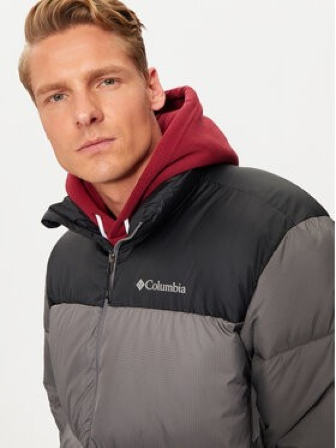 Columbia Kurtka puchowa Puffect™ III 2086861 Szary Regular Fit