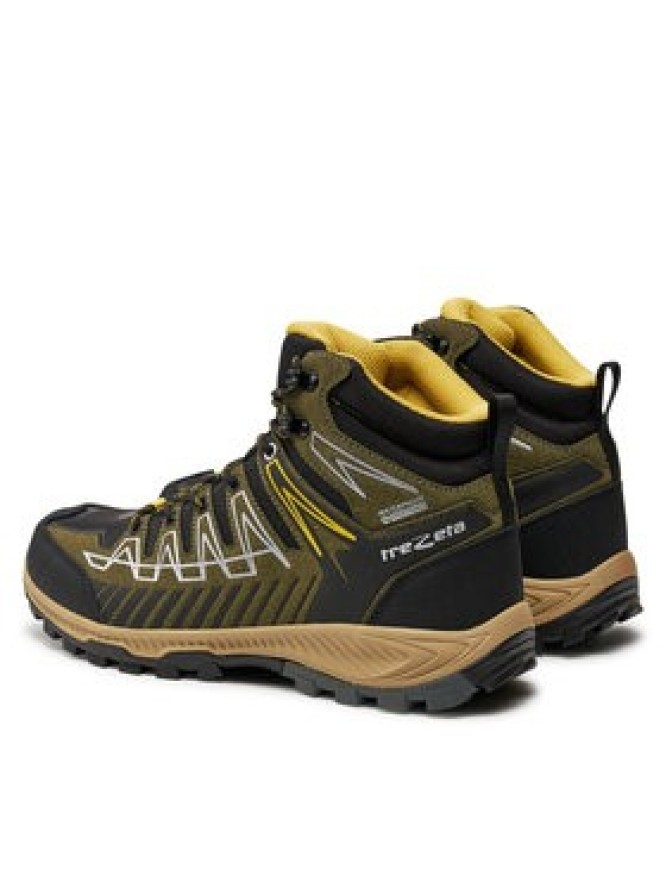 Trezeta Trekkingi Thunder Mid Wp 10724065 Khaki