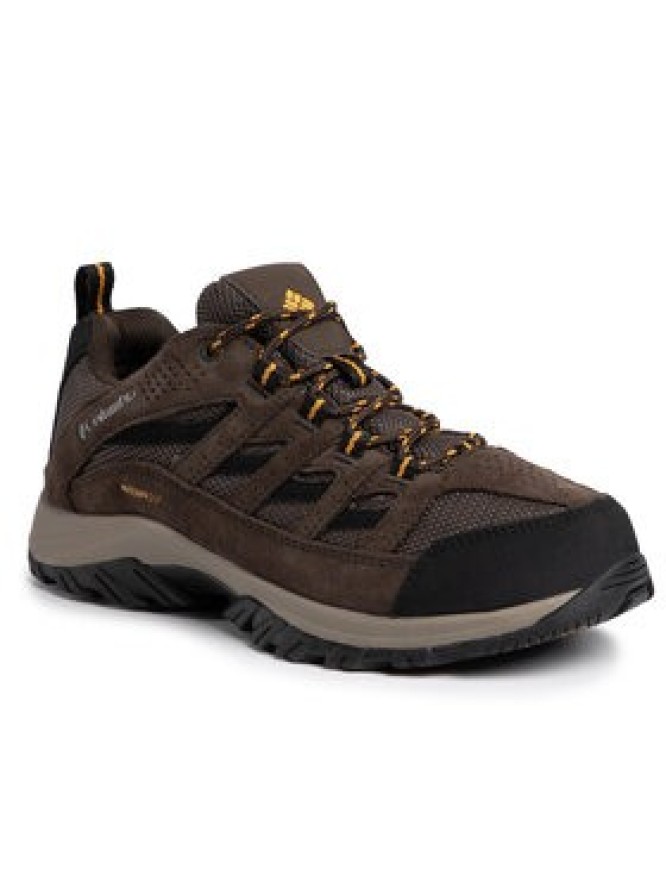 Columbia Trekkingi Crestwood BM5372 Brązowy