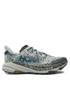 Hoka Buty do biegania Speedgoat 6 GTX GORE-TEX 1155150 Szary