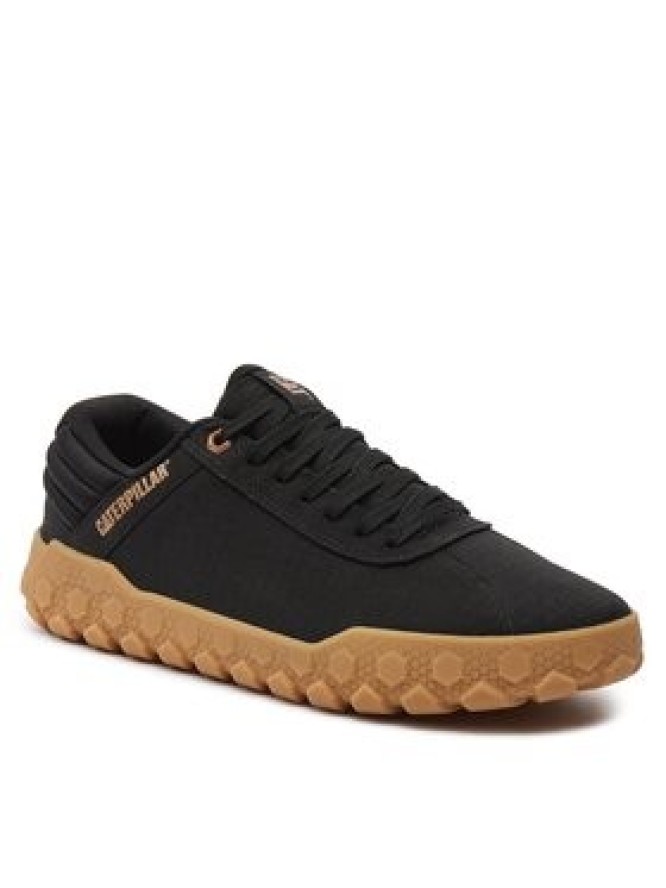 CATerpillar Sneakersy Hex+ P111347 Czarny