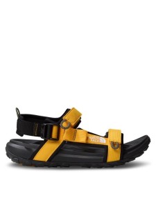 The North Face Sandały M Explore Camp Sandal NF0A8A8XZU31 Żółty