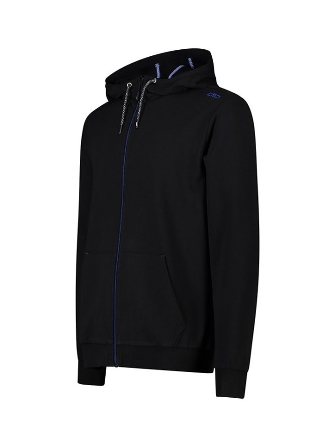 CMP Bluza w kolorze czarnym rozmiar: 52