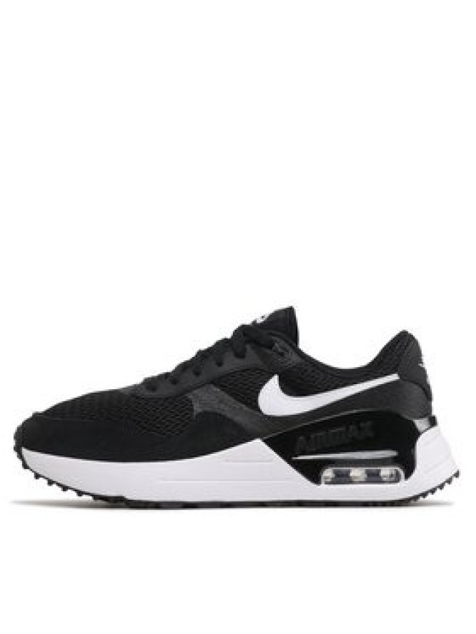 Nike Sneakersy Air Max Systm DM9537 001 Czarny