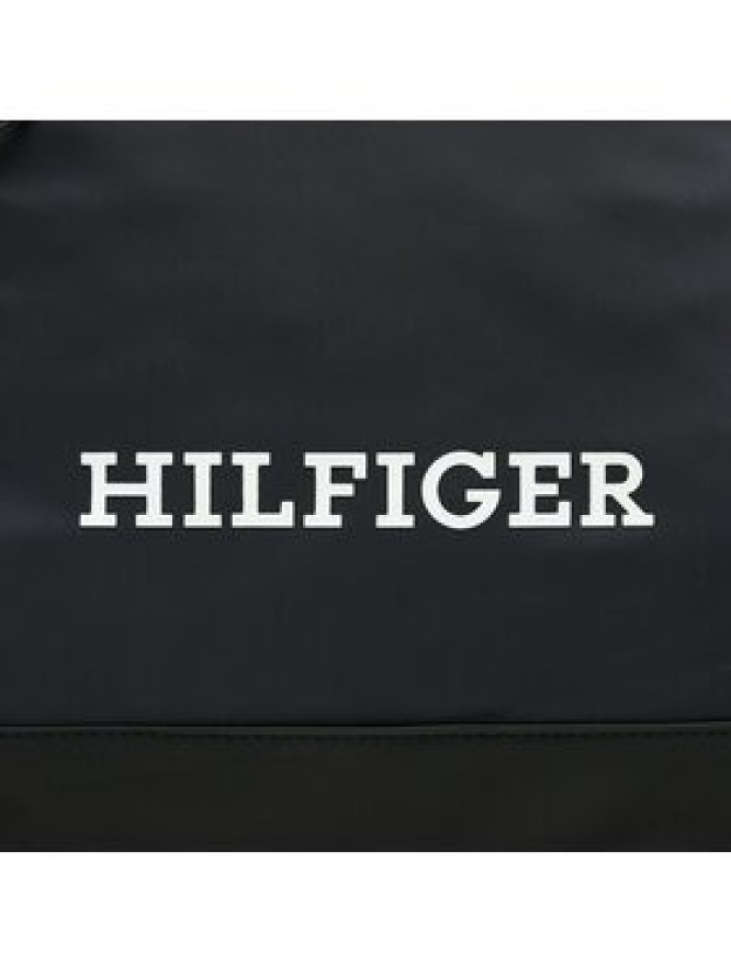 Tommy Hilfiger Plecak Hilfiger Dome Backpack AM0AM11320 Granatowy