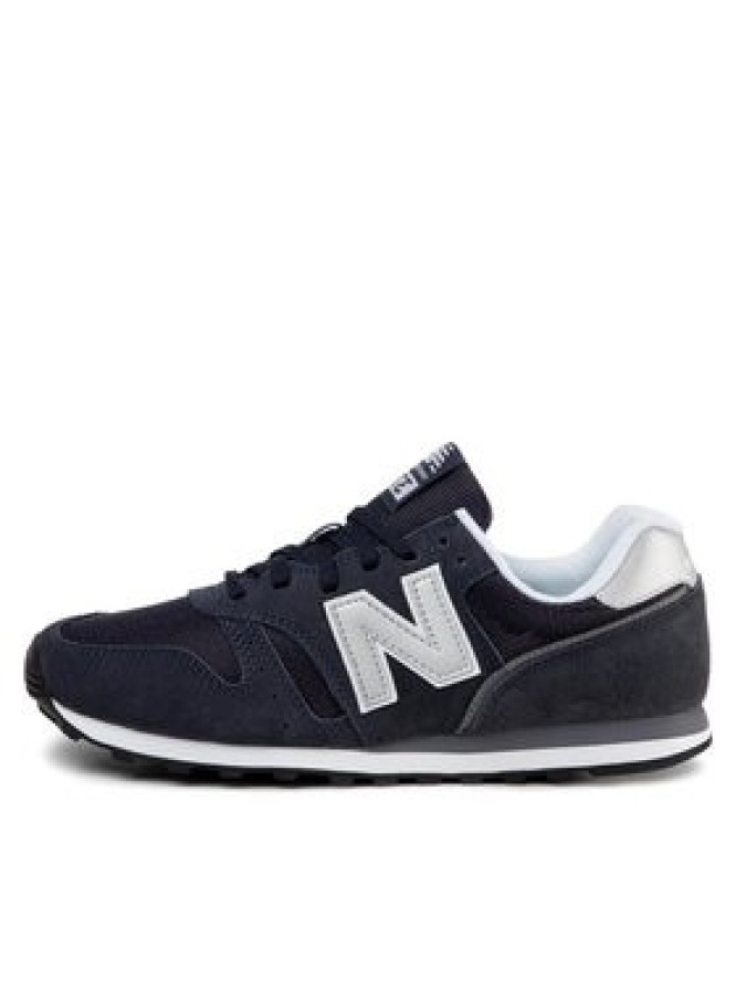 New Balance Sneakersy ML373CC2 Granatowy