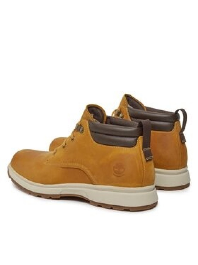 Timberland Trzewiki Atwells Ave Wp Chukka TB0A5SAM2311 Brązowy