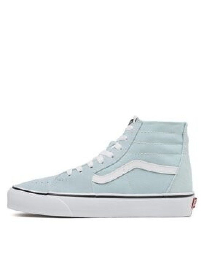 Vans Sneakersy Sk8-Hi Tapered VN0A5KRUH7O1 Turkusowy