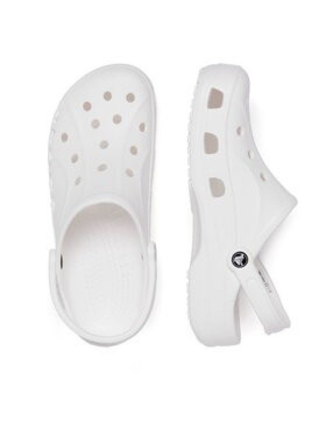 Crocs Klapki BAYA 10126-100 M_ Biały