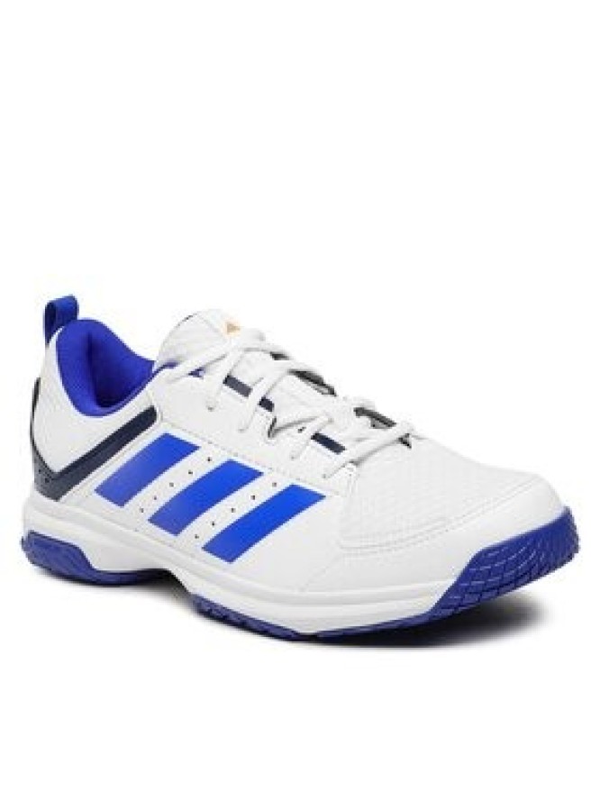 adidas Buty halowe Ligra 7 Indoor Shoes HQ3516 Biały