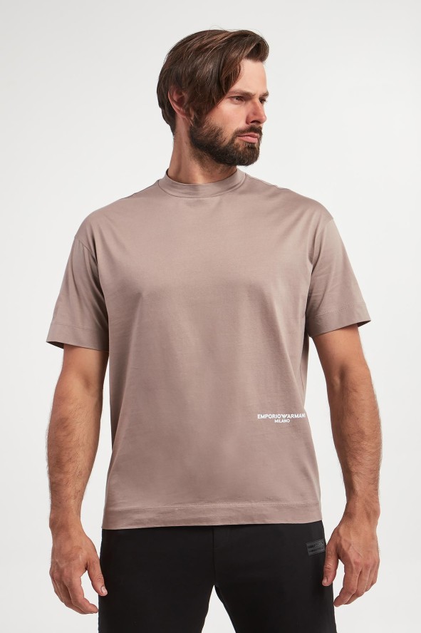 T-shirt męski EMPORIO ARMANI