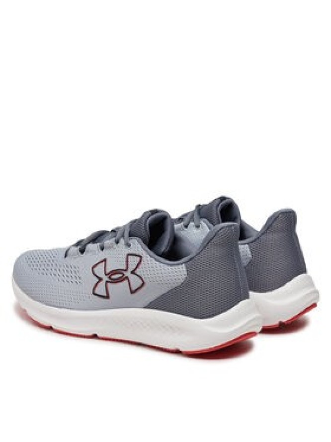 Under Armour Buty do biegania Ua Charged Pursuit 3 Bl 3026518-109 Szary