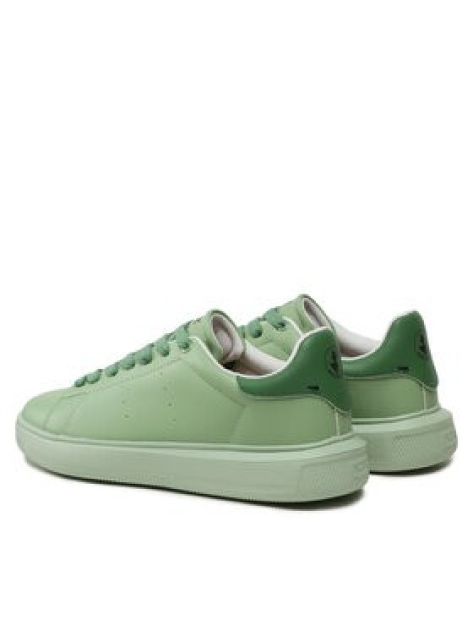 Save The Duck Sneakersy DY1243U REPE16 Zielony