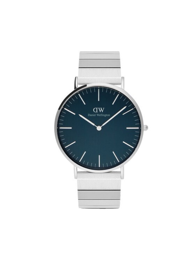 Daniel Wellington Zegarek DW00100776 Srebrny