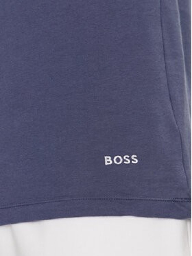 Boss Komplet 3 tank topów 50517863 Kolorowy Regular Fit