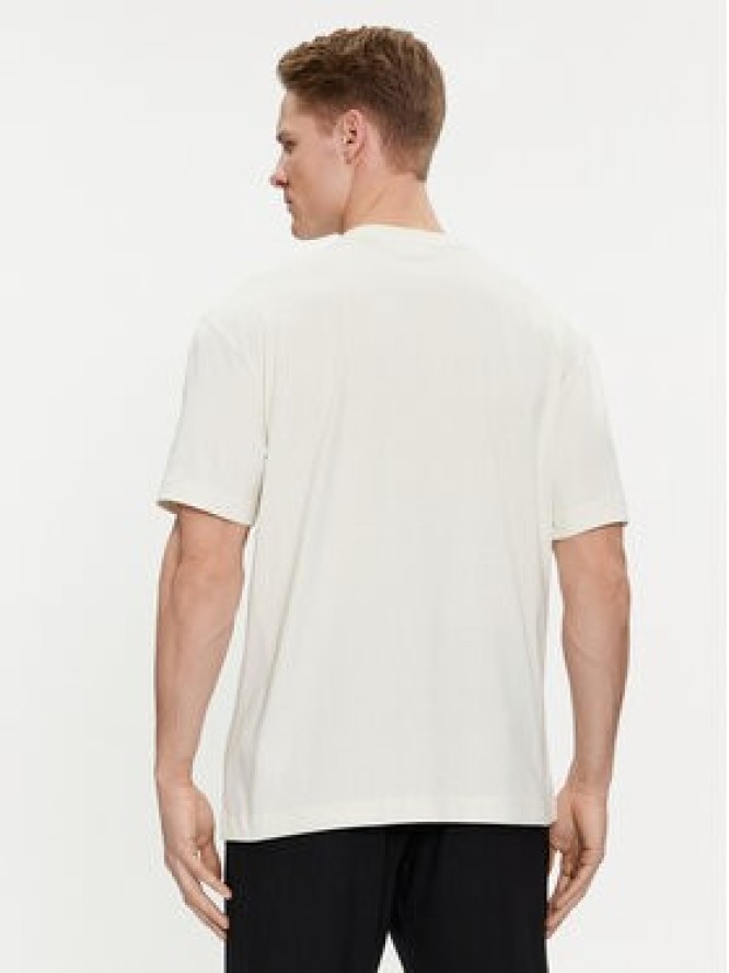 Calvin Klein T-Shirt K10K112749 Beżowy Comfort Fit