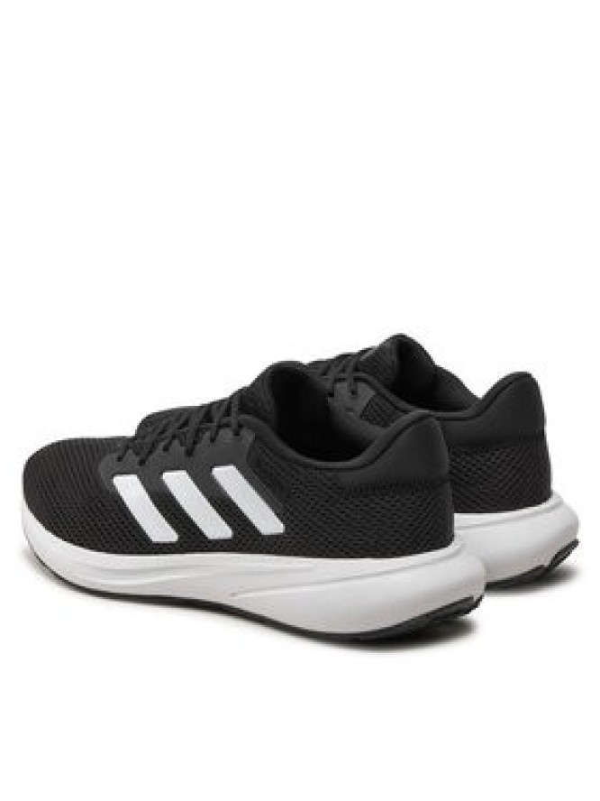 adidas Buty do biegania Response Runner IH3579 Czarny