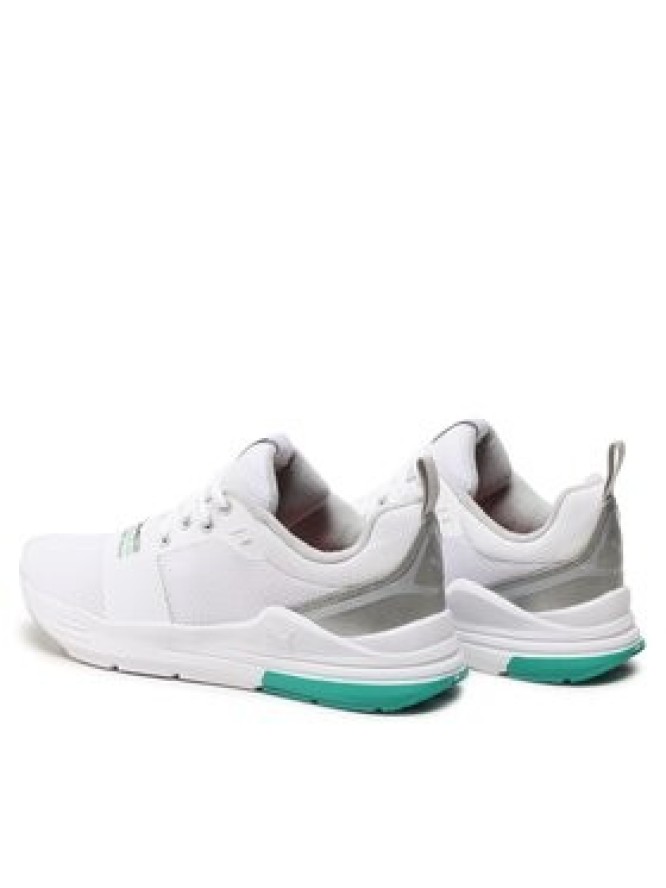 Puma Sneakersy Mapf1 Wired Run 306787 06 Biały