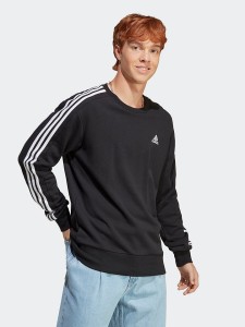 adidas Bluza w kolorze czarnym rozmiar: L