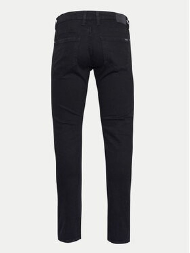 Blend Jeansy 700511 Czarny Slim Fit