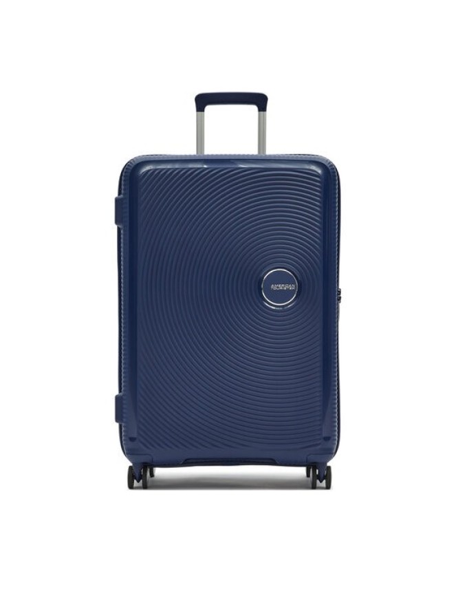 American Tourister Walizka duża Soundbox 88474-1552-1INU Granatowy