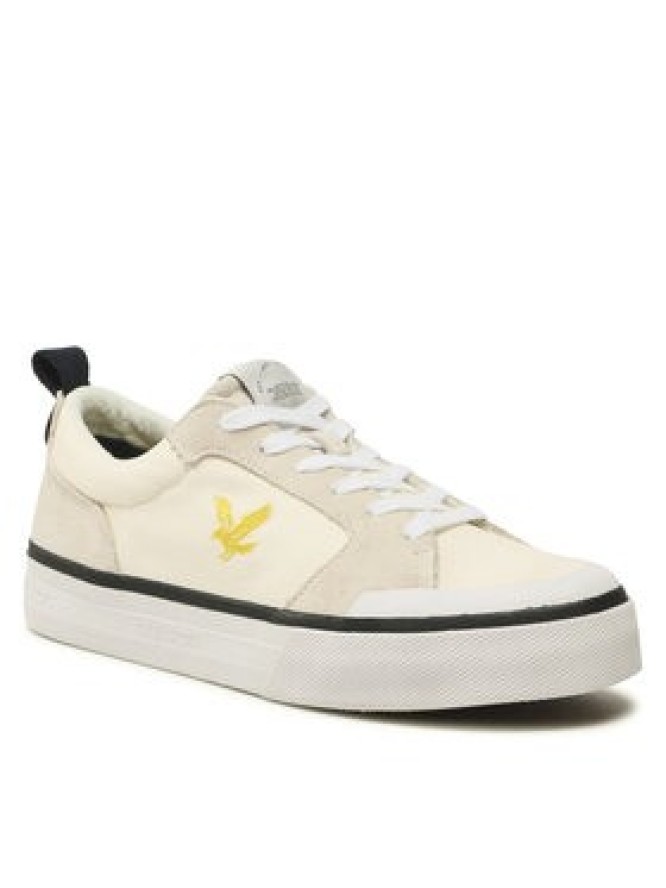 Lyle & Scott Trampki 1874 Og FW1500 Beżowy