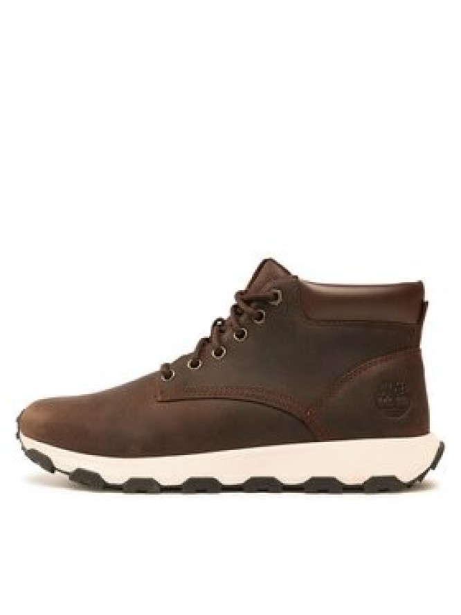 Timberland Trzewiki Winsor Park Chukka TB0A5YTW9311 Brązowy