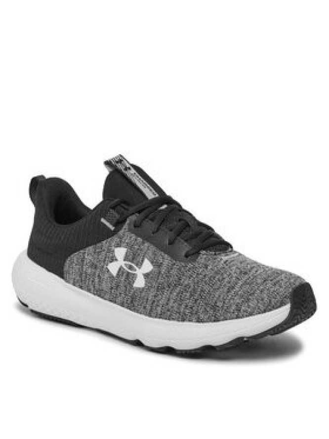 Under Armour Buty do biegania Ua Charged Revitalize 3026679-001 Szary