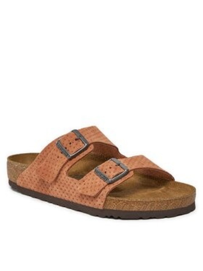 Birkenstock Klapki Arizona 1026985 Pomarańczowy