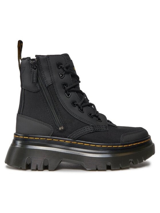 Dr. Martens Trapery Tarik Zip 31120001 Czarny