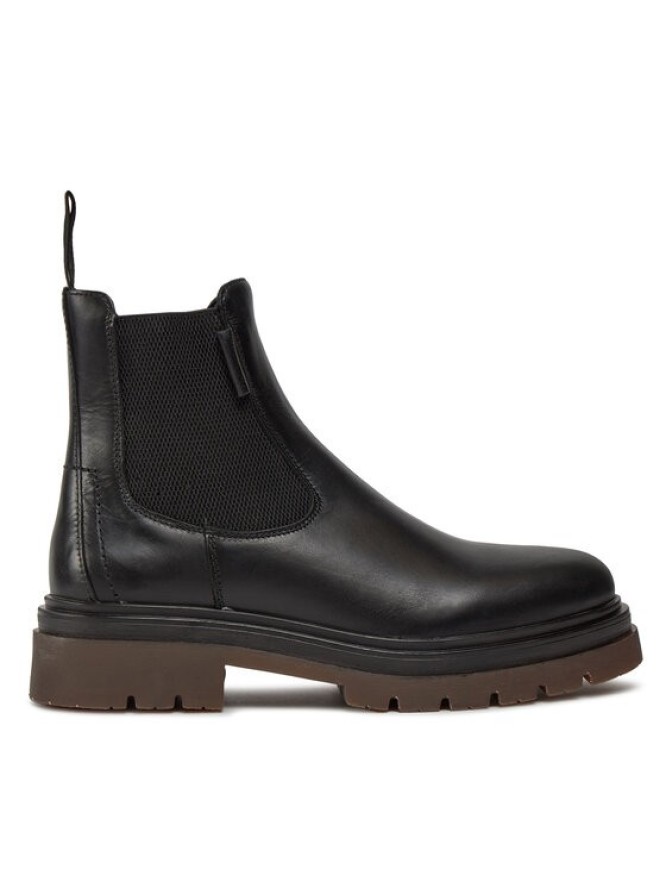 Gant Trzewiki Ramzee Chelsea Boot 27651422 Czarny