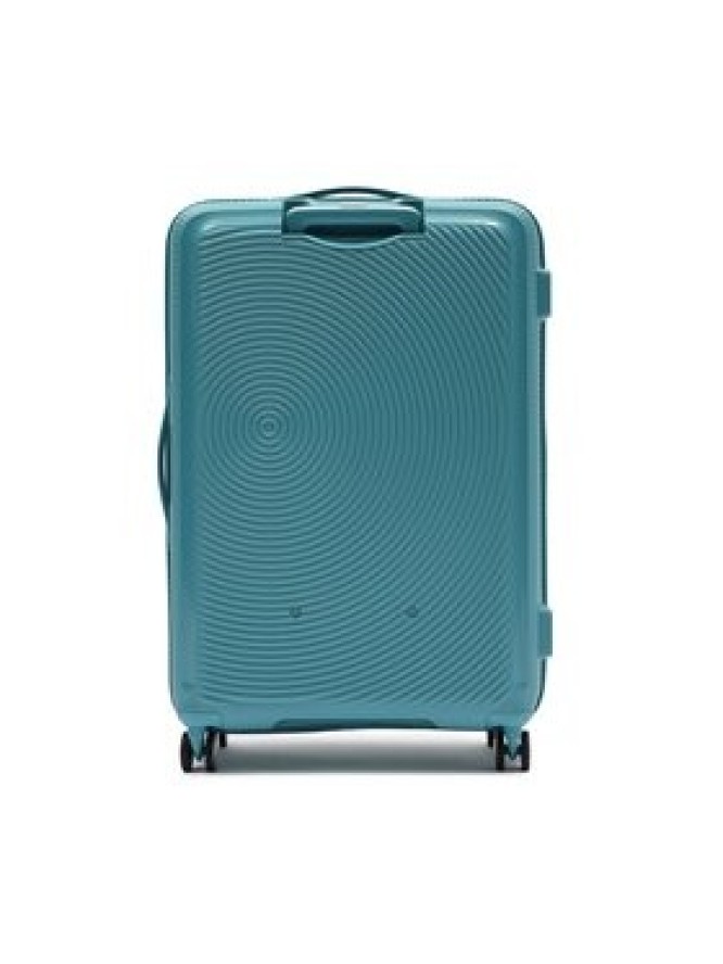 American Tourister Walizka duża Soundbox 8847 A066 1INU Turkusowy