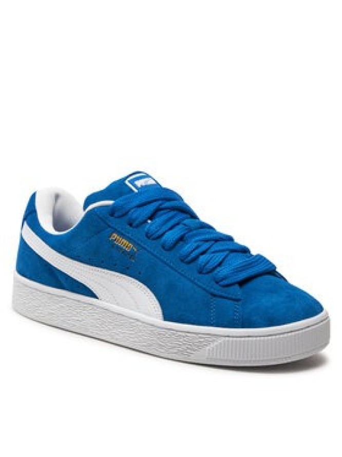 Puma Sneakersy Suede Xl 395205-01 Niebieski