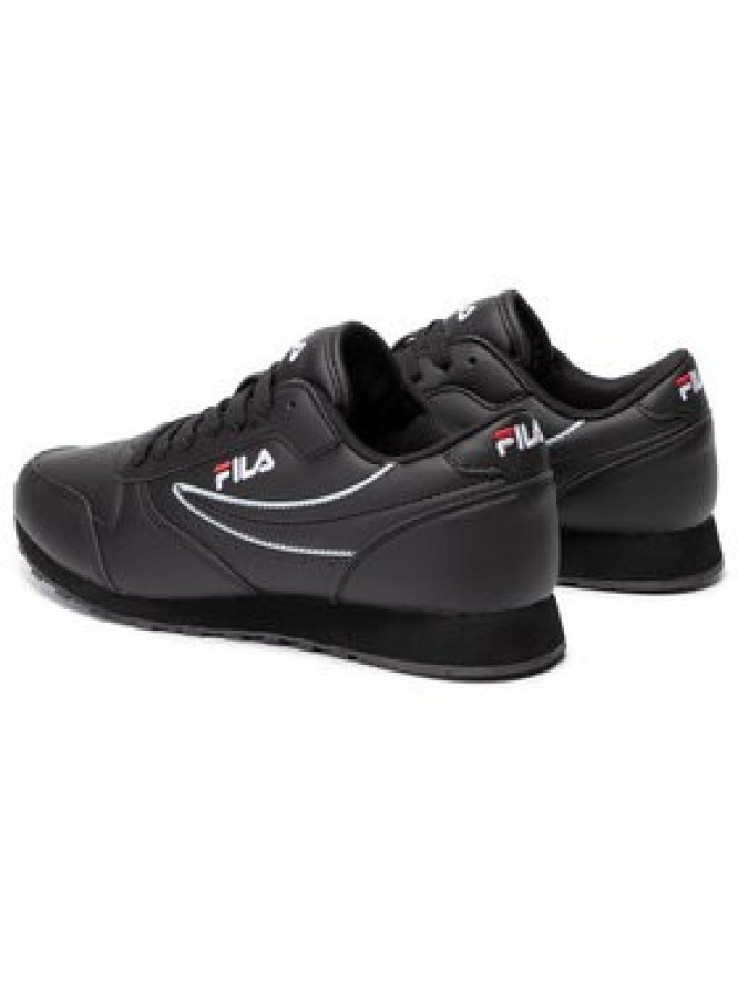 Fila Sneakersy Orbit Low 1010263.12V Czarny