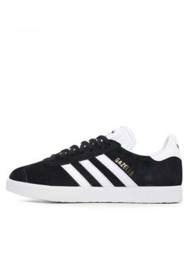 adidas Sneakersy Gazelle BB5476 Czarny