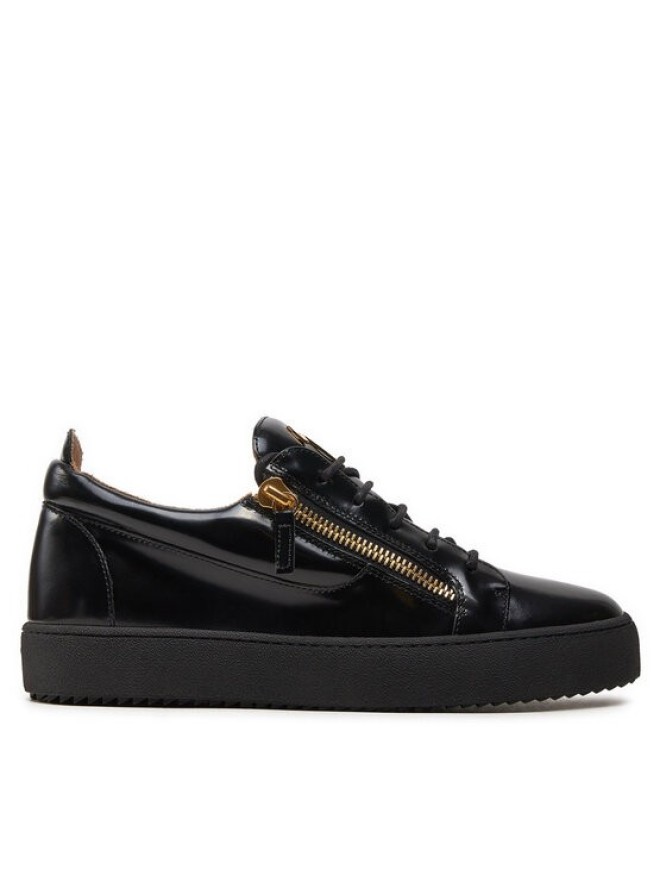 Giuseppe Zanotti Sneakersy RM40033 Czarny