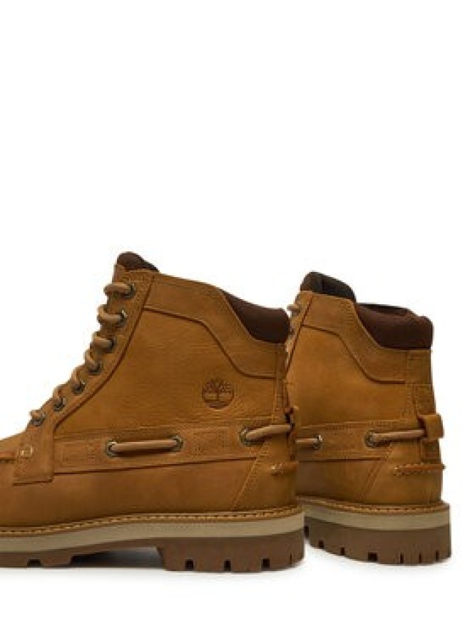 Timberland Trapery TB0A697HEN11 Brązowy