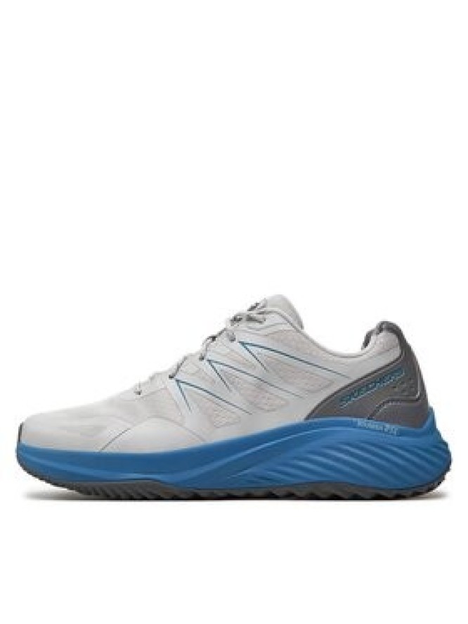 Skechers Sneakersy Bounder Rse-Zoner 232781/GYBL Szary