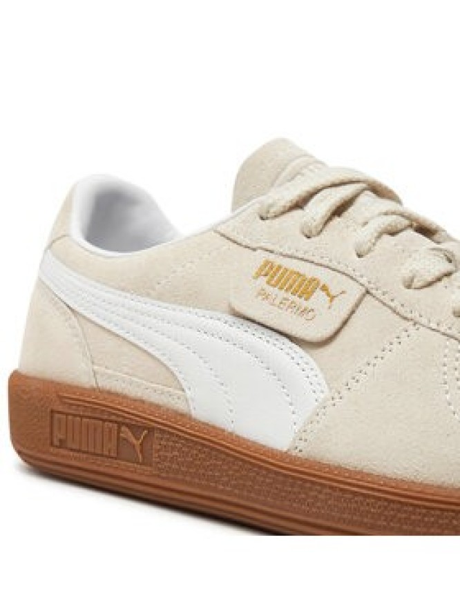 Puma Sneakersy Palermo 396463-11 Beżowy