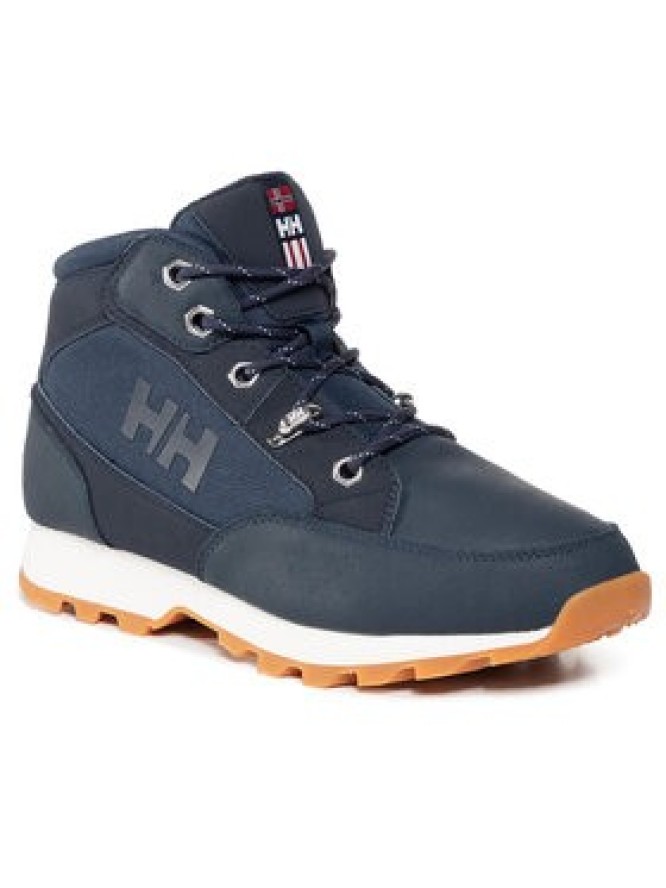 Helly Hansen Trekkingi Torshov Hiker 11593-597 Granatowy