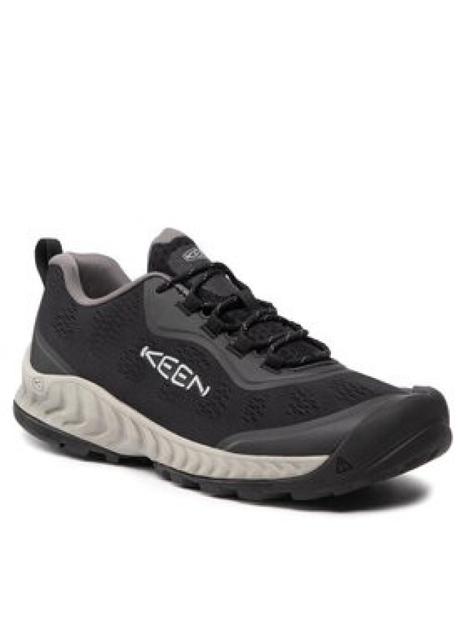 Keen Trekkingi Nxis Speed 1026114 Czarny