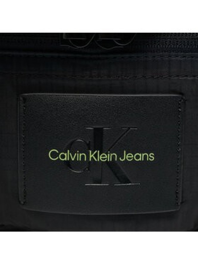 Calvin Klein Jeans Saszetka nerka Sport Essentials Waistbag40 L K50K511792 Czarny