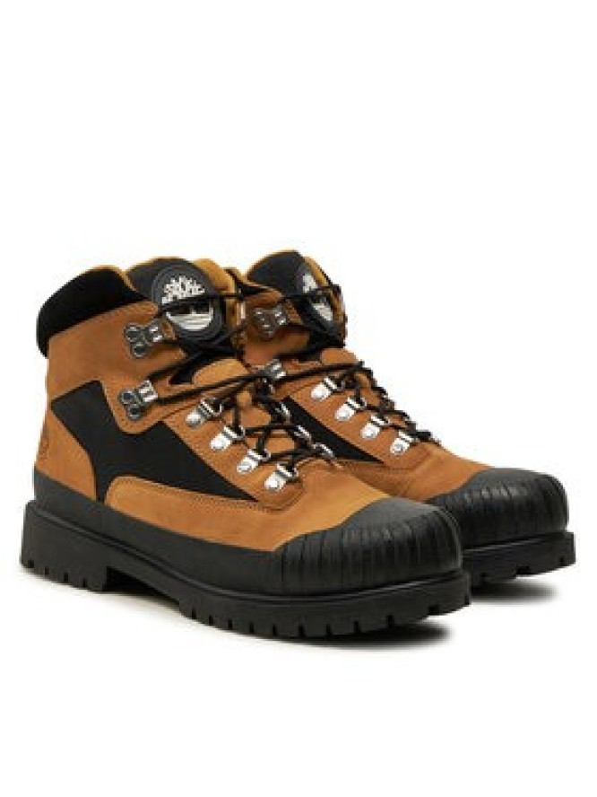 Timberland Trapery Tblhtg Rubbertoe Hiker Wp TB0A2QRJ2311 Żółty