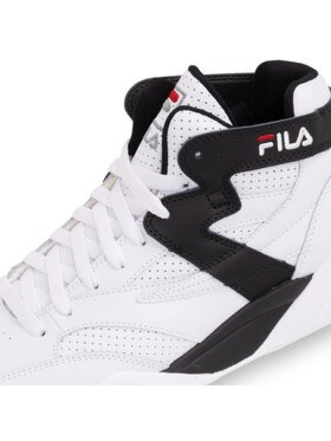 Fila Sneakersy M-Squad Mid FFM0212.13036 Biały