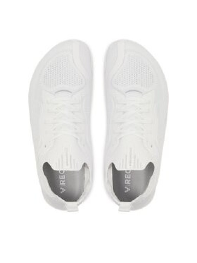 Vivo Barefoot Sneakersy Primus Lite Knit 309304-05 Biały