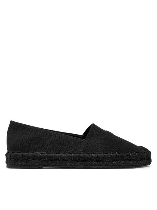 Emporio Armani Espadryle XVSS07 XD396 K001 Czarny