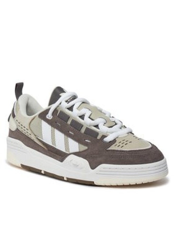 adidas Sneakersy Adi2000 IF8820 Brązowy