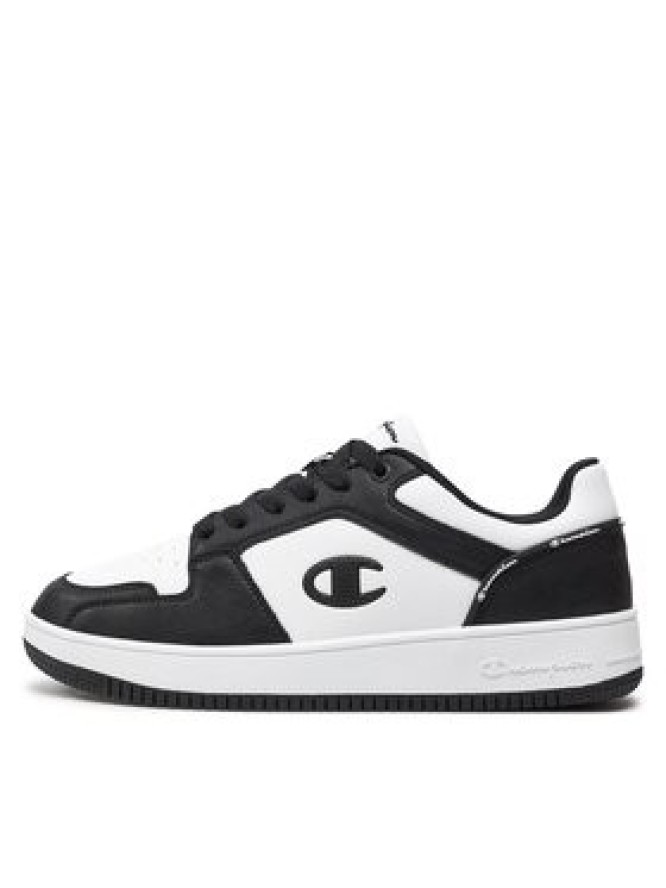 Champion Sneakersy Rebound 2.0 Low Low Cut Shoe S21906-CHA-WW019 Biały