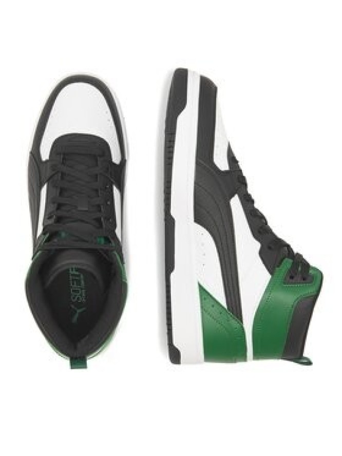 Puma Sneakersy Rebound Joy Mid 374765 37 Kolorowy