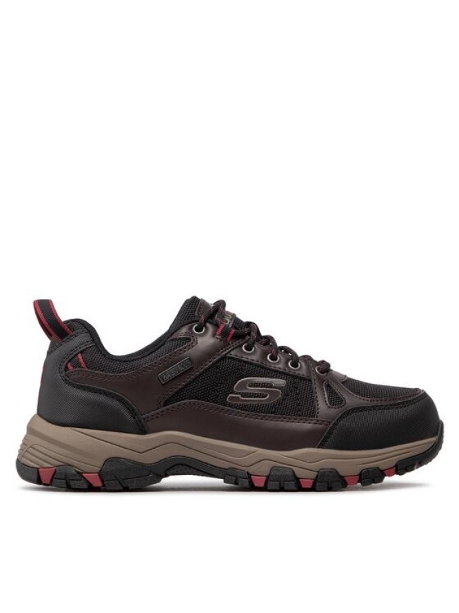 Skechers Półbuty Cormack 204427/CHBK Brązowy